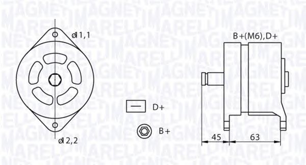 Generator / Alternator