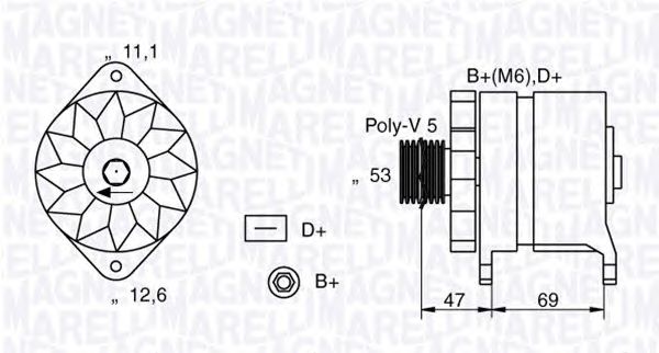 Generator / Alternator