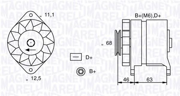 Generator / Alternator