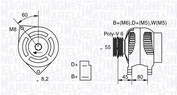 Generator / Alternator