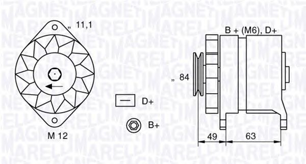 Generator / Alternator