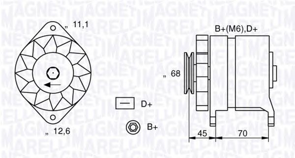 Generator / Alternator