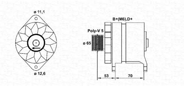 Generator / Alternator