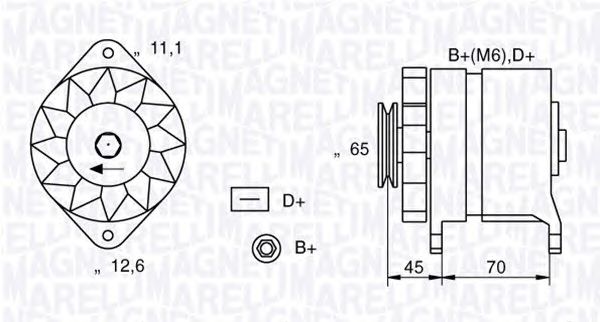 Generator / Alternator