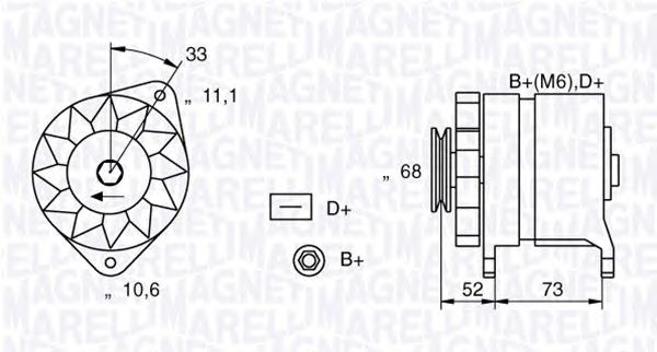 Generator / Alternator