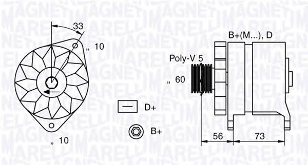 Generator / Alternator