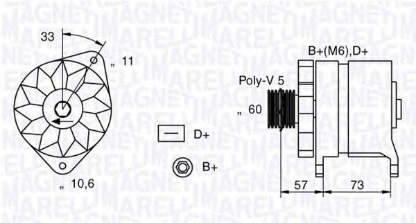 Generator / Alternator