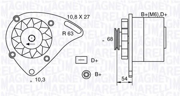 Generator / Alternator