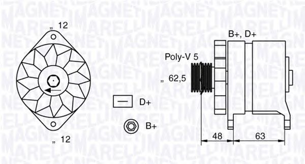 Generator / Alternator