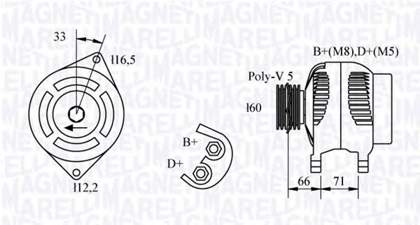 Generator / Alternator