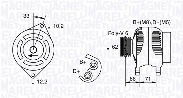 Generator / Alternator