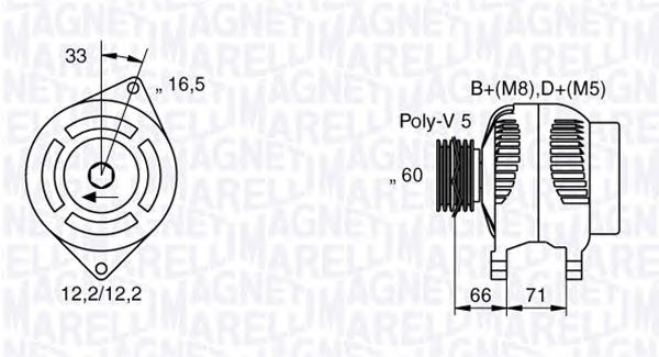 Generator / Alternator