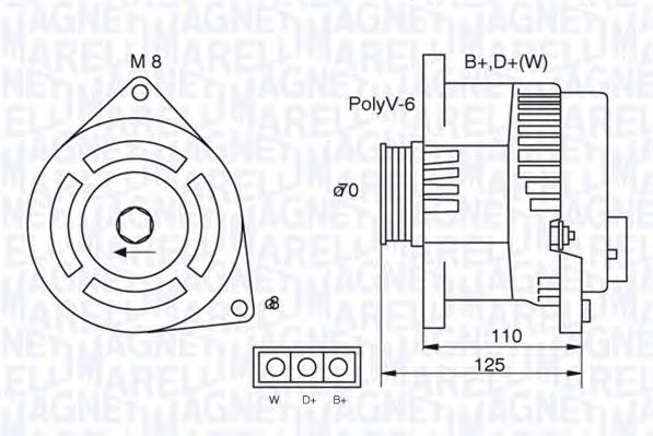 Generator / Alternator