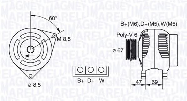 Generator / Alternator