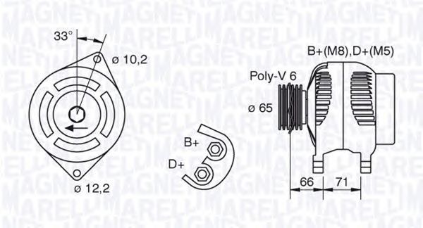 Generator / Alternator