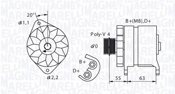 Generator / Alternator