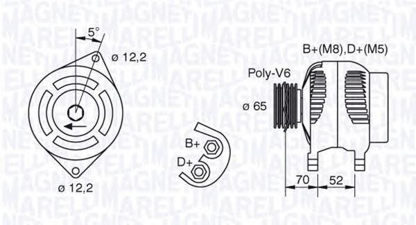 Generator / Alternator