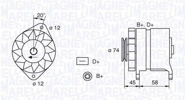 Generator / Alternator