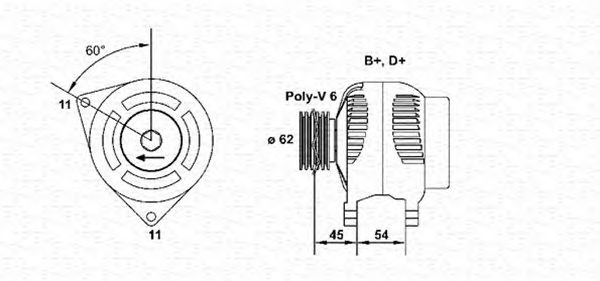 Generator / Alternator