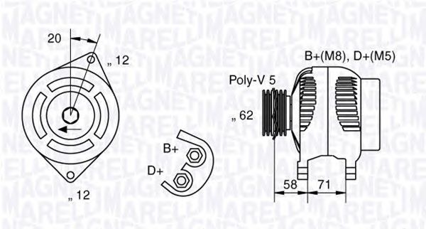 Generator / Alternator