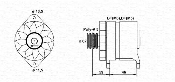 Generator / Alternator