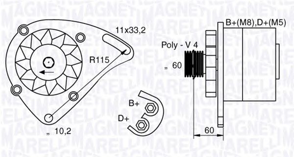 Generator / Alternator