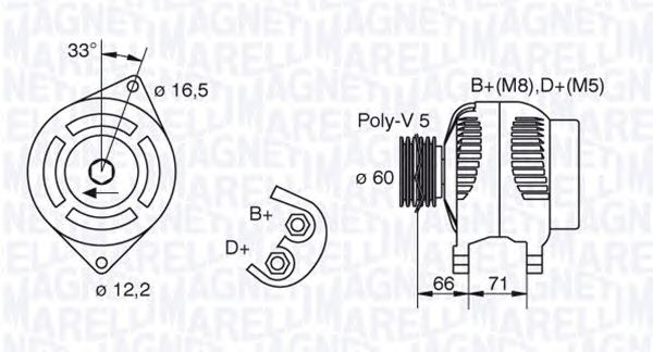 Generator / Alternator