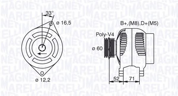 Generator / Alternator