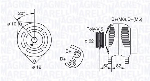 Generator / Alternator