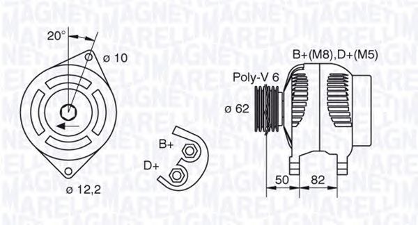 Generator / Alternator