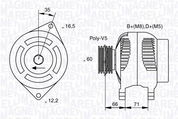 Generator / Alternator