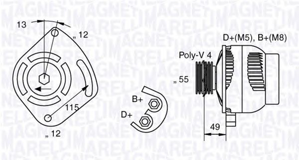 Generator / Alternator