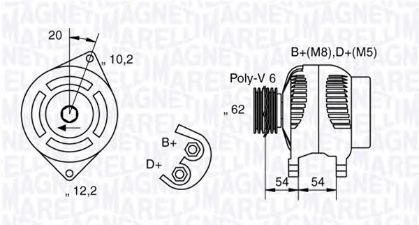 Generator / Alternator