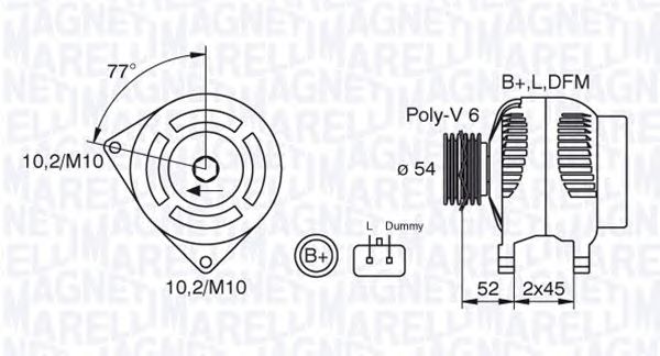 Generator / Alternator