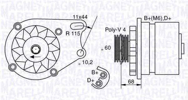 Generator / Alternator