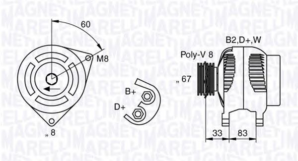 Generator / Alternator