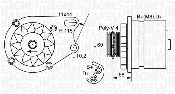 Generator / Alternator