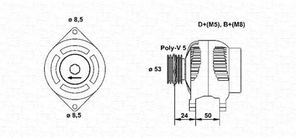 Generator / Alternator