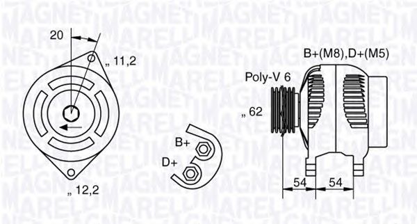 Generator / Alternator