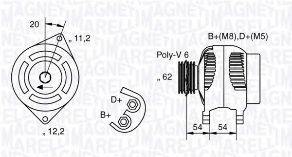 Generator / Alternator