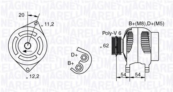 Generator / Alternator