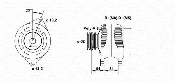 Generator / Alternator