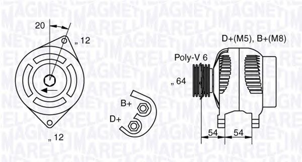 Generator / Alternator