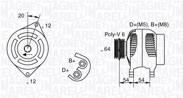 Generator / Alternator