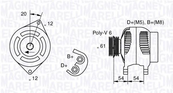 Generator / Alternator