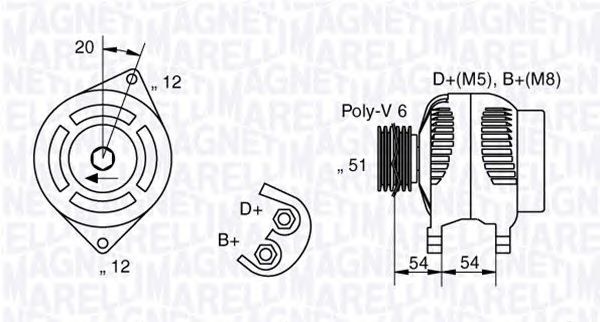 Generator / Alternator