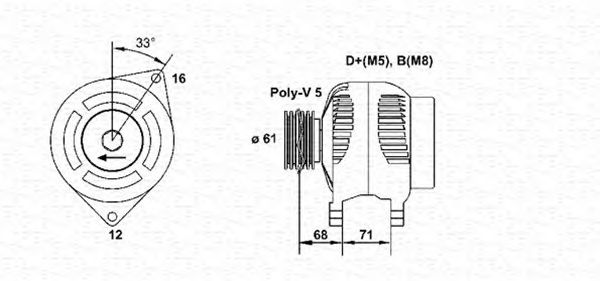 Generator / Alternator