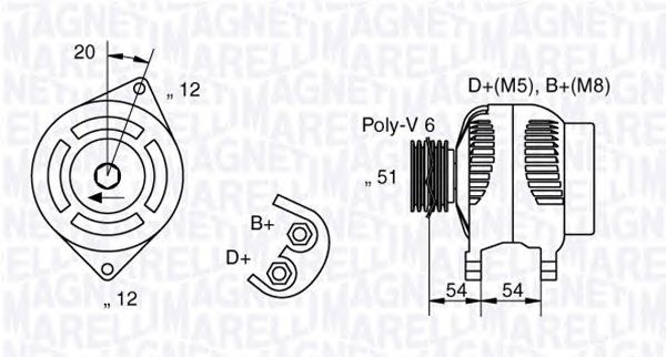 Generator / Alternator