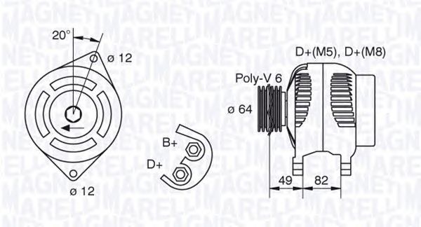 Generator / Alternator