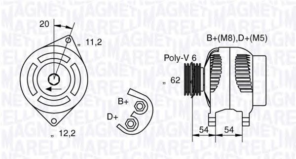 Generator / Alternator